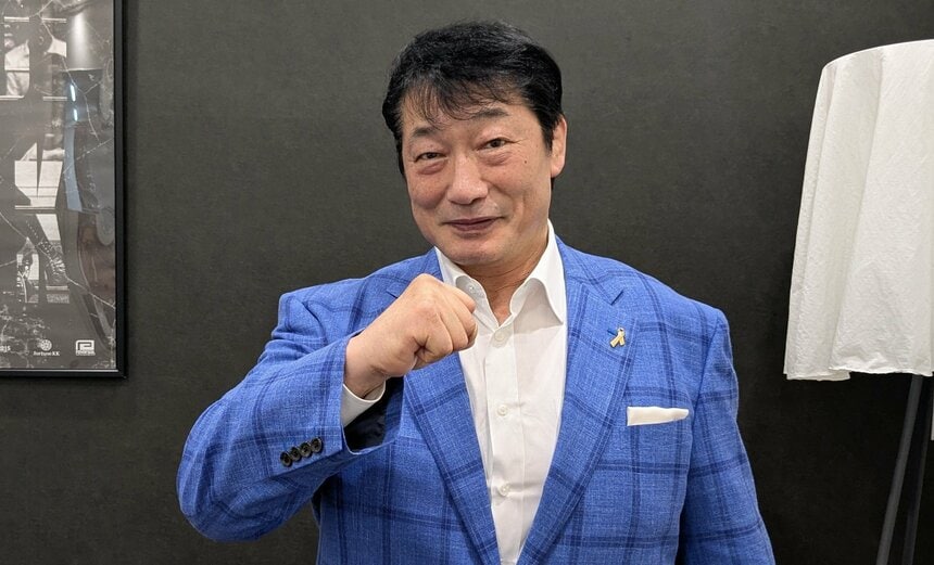 小橋建太さん