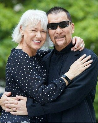 蝶野正洋、ドイツ人の妻と結婚34年も夫婦円満のワケ「60代になった今の妻が、いちばんきれいだと思っています」
