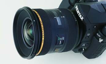 リコー「HD PENTAX-DA 11-18mmF2.8ED DC AW」一級品の新世代スターレンズ
