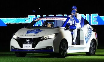 プロ野球の場内演出が年々巨大化 度肝を抜いた「DeNAのクローザー登場シーン」