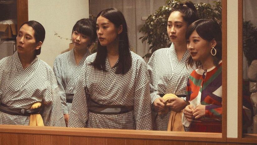 映画「蒲田前奏曲」は、２５日からヒューマントラストシネマ渋谷ほか全国順次公開　（ｃ）２０２０　Ｋａｍａｔａ　Ｐｒｅｌｕｄｅ　Ｆｉｌｍ　Ｐａｒｔｎｅｒｓ