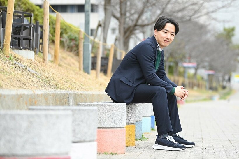 3月30日、山口県では岩国将棋フェスタ2024が開催される。「私も地元でのイベントということで大変楽しみにしています！　皆様のご来場をお待ちしております！！」（徳田）（撮影／写真映像部・東川哲也）
