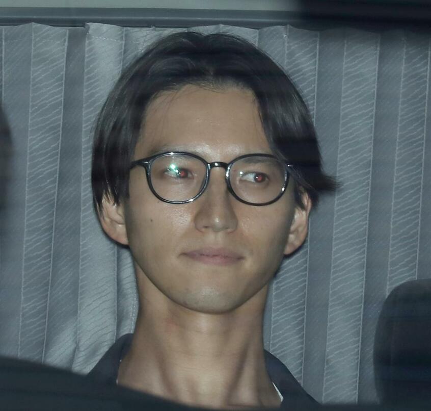 元KAT-TUNの田口淳之介 (c)朝日新聞社