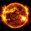 日本に“オーロラ”を出現させた「太陽フレア」って何? 太陽の表面で起こる現象が、地球に影響をおよぼす理由とは