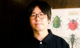 万博キャラ「ミャクミャク」デザイナーが語る子どもの”好き”の伸ばし方「僕は小5のときに絵で食べていこうと決めた」
