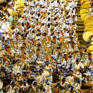阿波踊りの人出108万人発表に“水増し”疑惑 衝撃の資料を入手 徳島市議会で追及へ