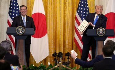 アメリカは「戦争が必須と考える国」トランプ大統領は変えられるか　エマニュエル・トッドが語る世界の問題