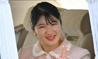 愛子さま　佐賀で「緊張してお話をした」お相手は？　天皇陛下譲りのユーモアと知性あるほほ笑みは、まさにプリンセス！と絶賛