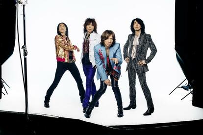 19年ぶりにニュー・アルバム『9999』を出したTHE YELLOW MONKEY