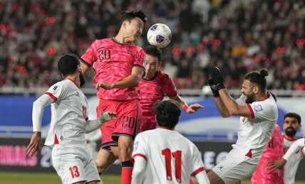 躍進のウズベキ、韓国はまさかの停滞で監督解任論も!? 「運命」のラスト2戦、2026年W杯アジア出場枠を巡る争いは?