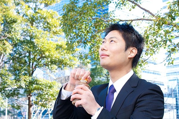 お灸を買って帰りましょう