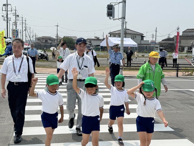 写真・図版(1枚目)| 【加西の交差点に、未来の“青信号”がともる日】