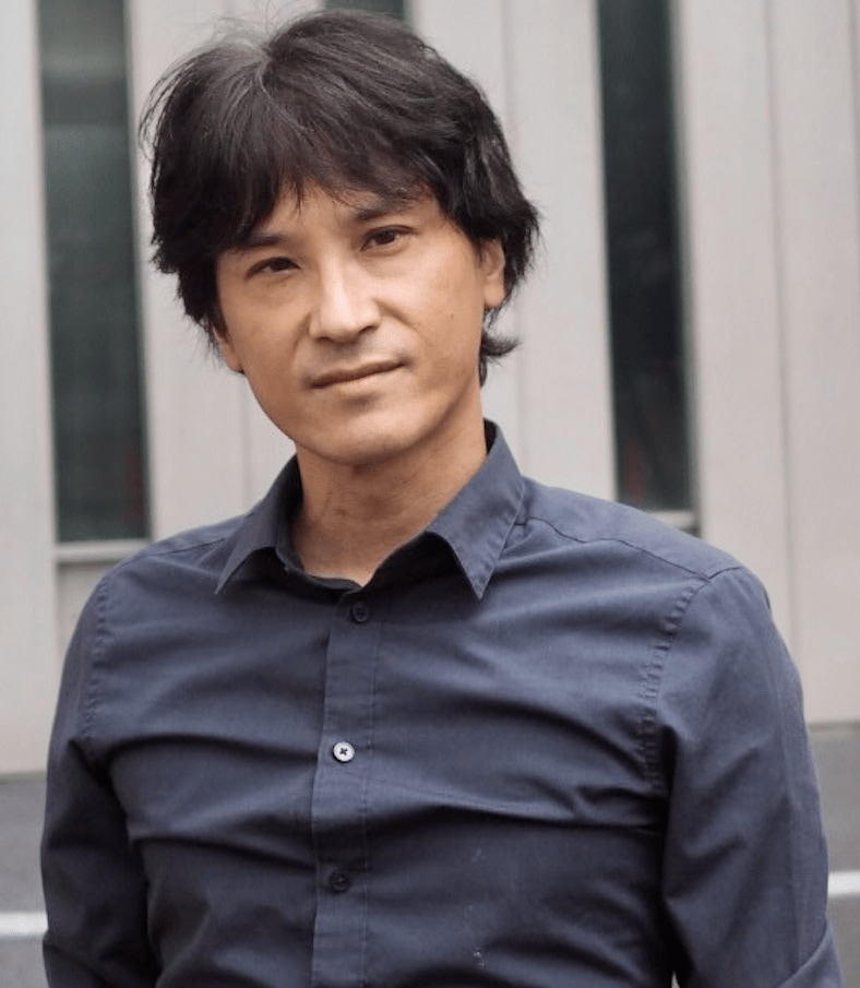 『やさしいがつづかない』の著者、哲学者の稲垣諭さん
