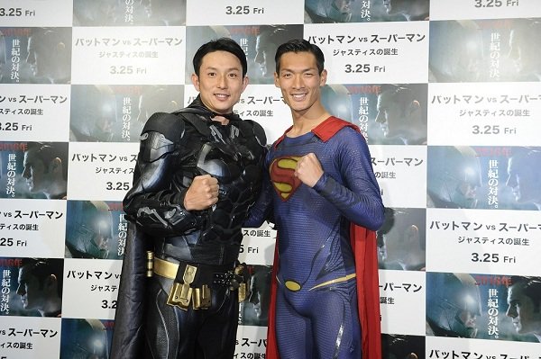 バットマン川崎宗則とスーパーマン槙野智章が自身の憧れのヒーローを語る