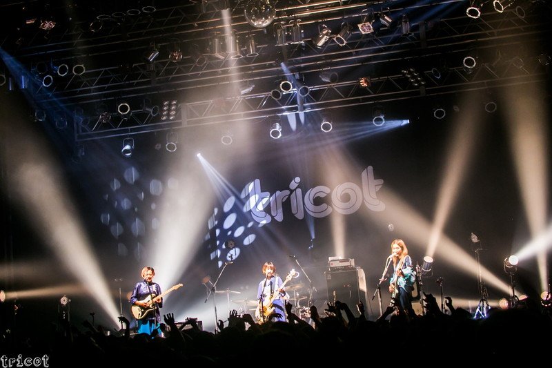 tricot、2019年ツアー映像を期間限定公開