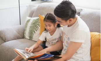 子どもが本を読めないのは、「読む才能がないから」じゃない! 読書が楽しくなる本の読み方とは