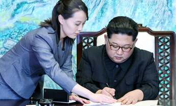 北朝鮮の女帝・金与正氏が「SLBM」を発射する日