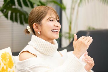 矢口真里　モー娘。メンバーで歌唱力に衝撃を受けたのは…　「ハモリを任されてばかりで正直悔しかった」　