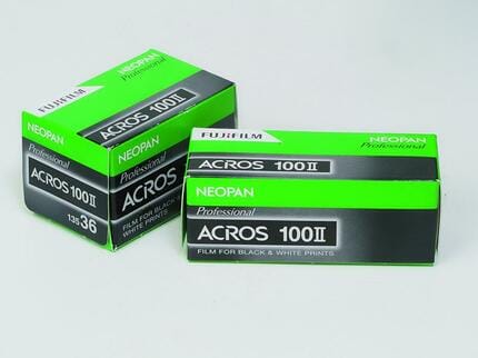 復活した微粒子モノクロフィルム 富士フイルム「ネオパン100 ACROSII」 | AERA dot. (アエラドット)