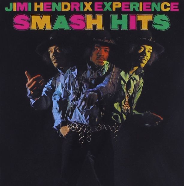 『SMASH HITS』JIMI HENDRIX《HEY JOE》