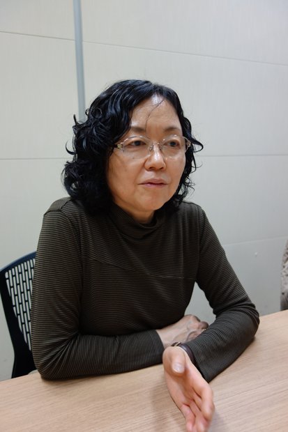 江川紹子さん（ｃ）朝日新聞社