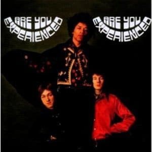 『ARE YOU EXPERIENCED?』THE JIMI HENDRIX EXPERIENCE