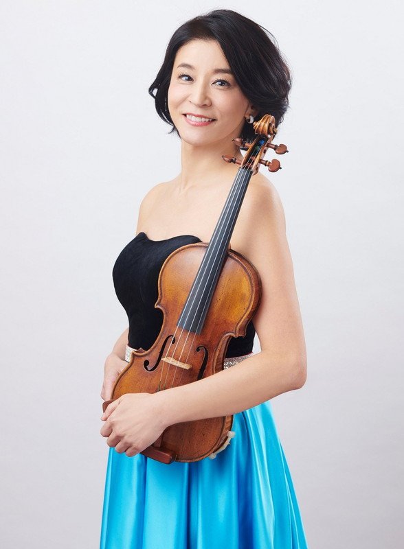 高嶋ちさ子、チェロ七重奏×繊細なヴァイオリンによる「悪魔のロマンス」MV公開