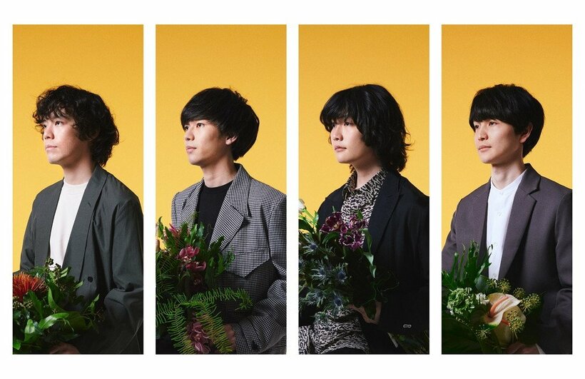 The Songbards、新曲「オルゴールの恋人」3/9配信リリース＆MV公開決定　楽曲にちなんだオリジナルオルゴールも販売