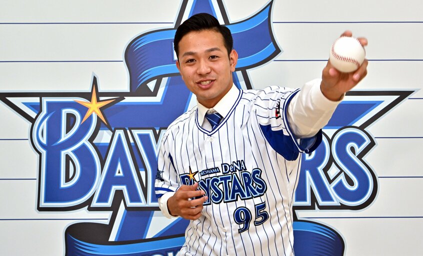 DeNA・石川達也