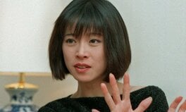 中森明菜還暦60歳誕生日きょう 「夜のヒットスタジオ」名場面に涙の「難破船」、井上陽水と玉置浩二を前に堂々たる歌姫の姿