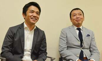 M-1グランプリ 初代王者の中川家が明かした「オエーとえづくほどのすさまじい圧 」
