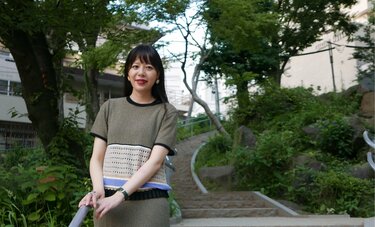 葛里華さん「最終的な目標は、世界の自殺率を減らすこと」　編集者として働きつつ、　宮沢氷魚さん出演映画の脚本・監督を務める