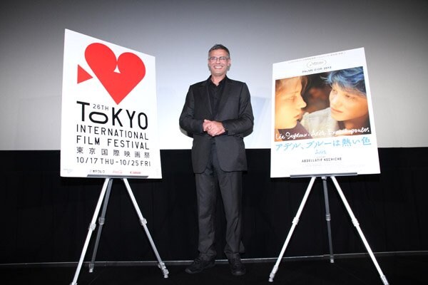 カンヌでパルムドールを受賞した衝撃作 日本先行上映会で監督が語る小津への愛