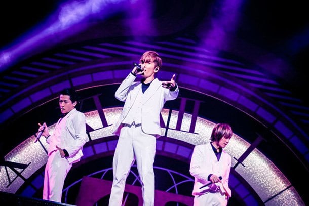 w-inds.日本武道館ライブ全編配信決定＆2015年第1弾Sg試聴12/8開始
