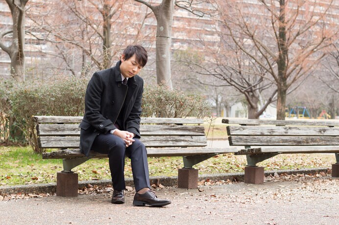 日照時間が短い季節は気持ちも少しネガティブに