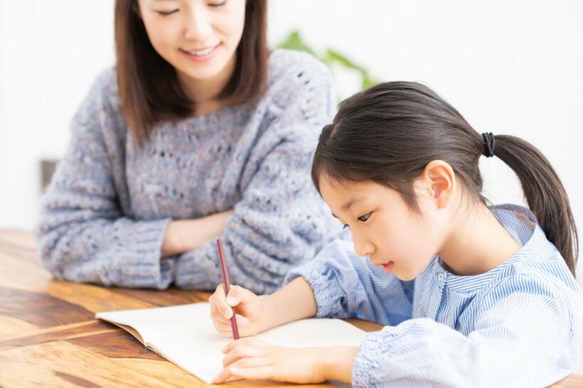 子どものやる気、どう声かけすれば伸びるのでしょうか　※写真はイメージです　(c)GettyImages