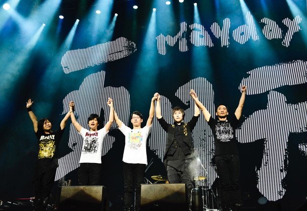 アジアのスーパーバンド Mayday（五月天） 来年2月に日本武道館2days公演開催