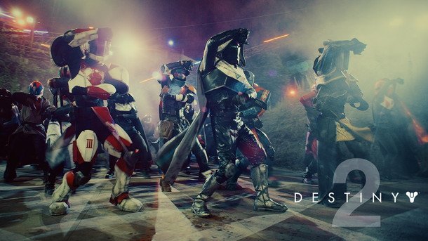 TeddyLoid書き下ろし楽曲でダンスのフリースタイルセッション！ ゲーム『Destiny 2』が実写化