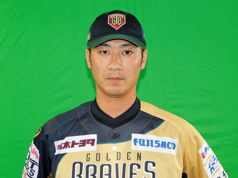 今季は独立リーグの栃木ゴールデンブレーブスに所属した西岡剛　（ｃ）朝日新聞社