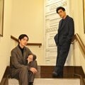 松下洸平「緊張感がすごかった」 朝ドラで共演、北村一輝の「記憶に残る」現場の作り方