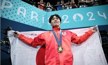 パリ五輪日本代表「メダリスト」の出身高校ランキング 1位は星槎国際、2位は帝京、3位は?