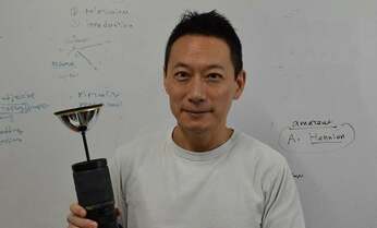 高級すしの大将はなぜ不愛想か 世界の注目を浴びる京大“変人”研究者の着眼点