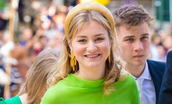 ハーバード大学で学ぶベルギーのエリザベート王女(23)が、留学生排除のトランプ政権に「特別扱いはしてほしくない」