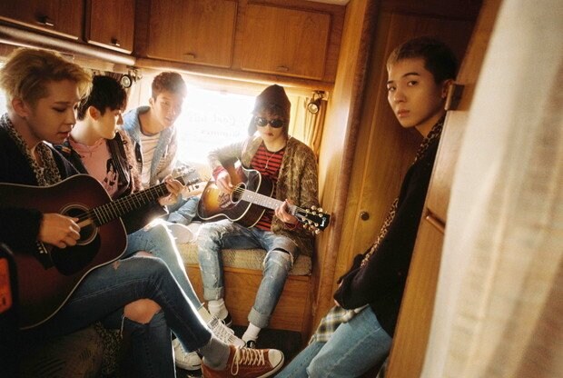 BIGBANGに続くグループ・WINNER EP『EXIT MOVEMENT:E』日本語バージョンリリース