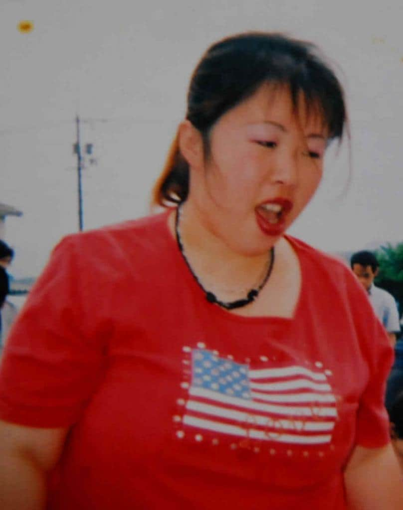 上田美由紀死刑囚