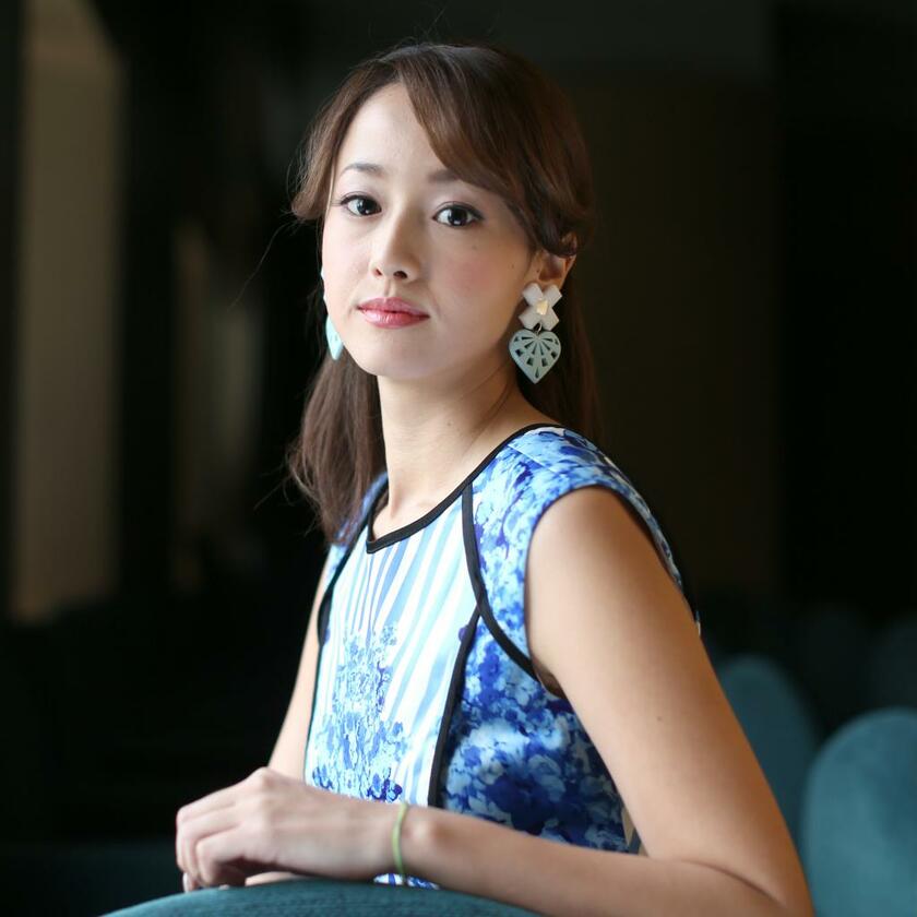 法廷では「女優復帰は考えていない」と述べた沢尻エリカ被告だが……　（ｃ）朝日新聞社