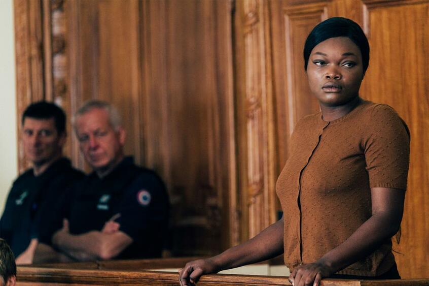（ｃ）ＳＲＡＢ　ＦＩＬＭＳ　－　ＡＲＴＥ　ＦＲＡＮＣＥ　ＣＩＮＥＭＡ　－　２０２２