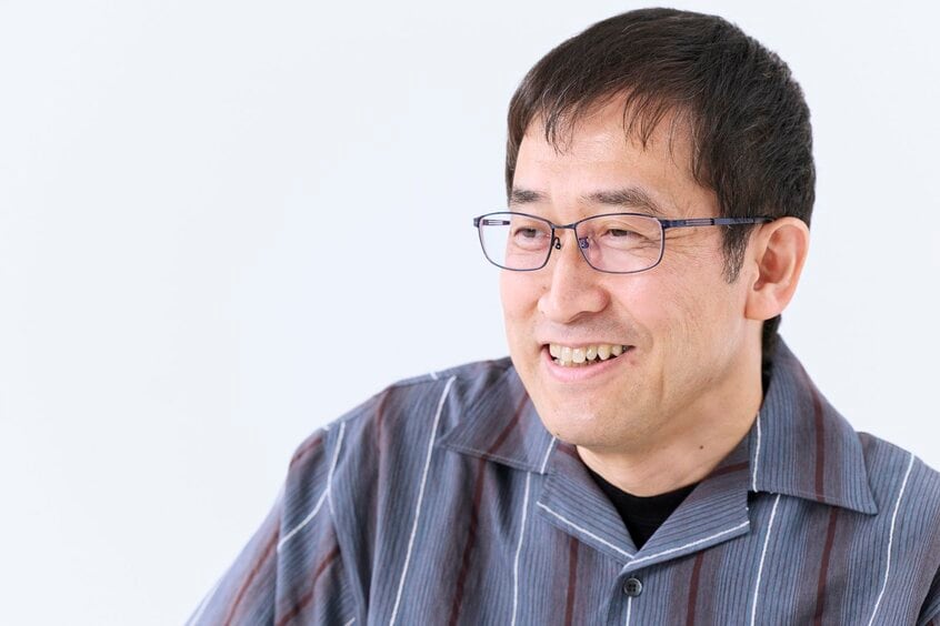 いとう・じゅんじ/1963年、岐阜県出身。2019年に『フランケンシュタイン』、21年に『地獄星レミナ』『伊藤潤二短編集BEST OF BEST』、22年に『死びとの恋わずらい』でアイズナー賞を4度受賞(写真:写真映像部・東川哲也)