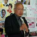 有田芳生氏、“聖地発言騒動”で「国生さゆりさんは悪質」 山口4区での12日間の戦い