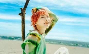 元チャットモンチー福岡晃子が語る「徳島移住」を決めたワケ 「プライバシーの壁がめくれた。めちゃくちゃ子育てしやすい」